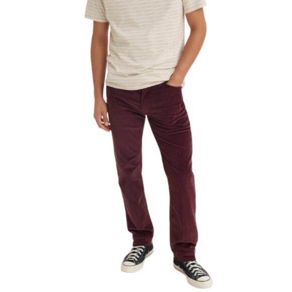 Levi's Mens 511 36x32 Slim Fit Corduroy Pant - Picture 1 of 16